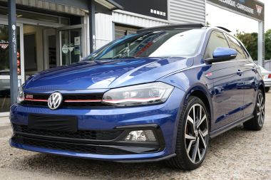 VOLKSWAGEN POLO 2.0 TSI 200 S&S DSG6 GTI