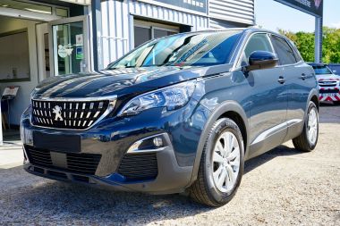 PEUGEOT 3008 Puretech 130ch S&S BVM6 Active RADAR AVANT & ARRIERE / ENTRETIEN PEUGEOT