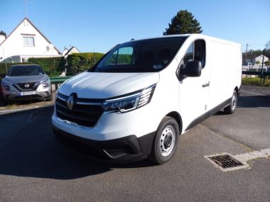 RENAULT Trafic L2H1 3T 2.0 BLUE DCI 150CH ADVANCE EDC -24