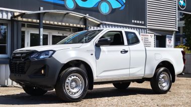 ISUZU D-MAX NOUVEAU 2.2L SPACE B-STRONG BOITE MANUELLE
