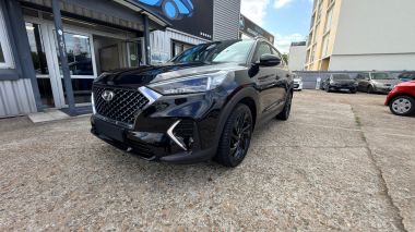 Hyundai TUCSON 1.6 CRDi 136 hybrid 48V DCT-7 N Line Executive