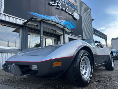 CHEVROLET CORVETTE C3 T-TOP 25 TH ANNIVERSARY V8 350 L48