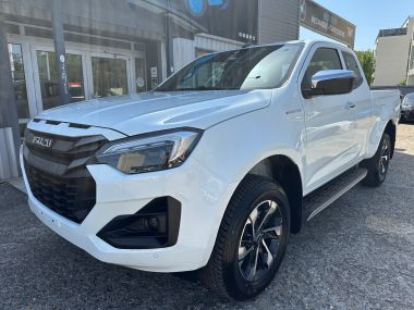 ISUZU D-MAX NOUVEAU 2.2L SPACE PRESTIGE