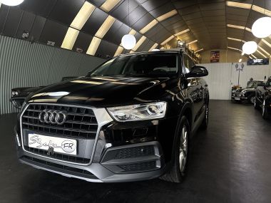 AUDI Q3 2.0 TDI 150 ch S tronic 7 Business Line