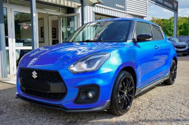 SUZUKI SWIFT SPORT 1.4 Boosterjet