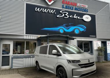 VOLKSWAGEN TRANSPORTER PROCAB CLOISON L L1H1 2.0 TDI 170 BVA8 4MOTION BUSINESS