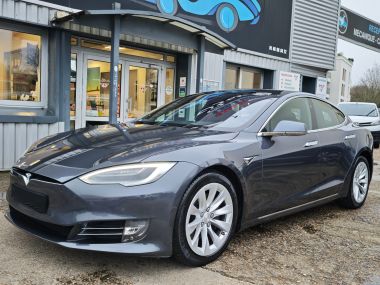 TESLA MODEL S Grande Autonomie