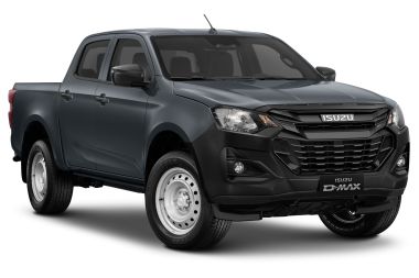 ISUZU D-MAX NOUVEAU 2.2L CREW B-STRONG