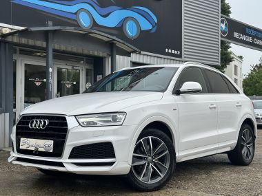 AUDI Q3 1.4 TFSI COD 150 ch S tronic 6 S line