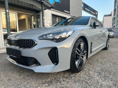 Kia STINGER 2.0 T-GDi 255 ch ISG BVA8 4x2 GT Line Pack Premium