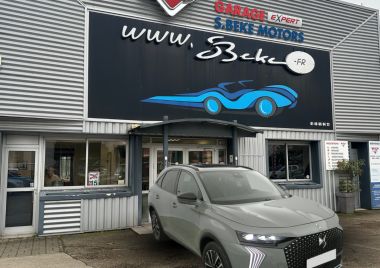 DS DS 7 BlueHDi 130 EAT8 Pallas