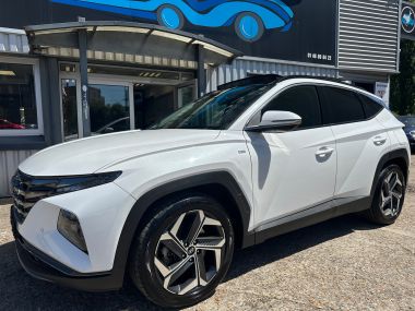 Hyundai TUCSON 1.6 CRDI 136ch Hybrid 48V EXECUTIVE