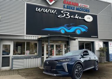 DS DS 7 BlueHDi 130 EAT8 Pallas