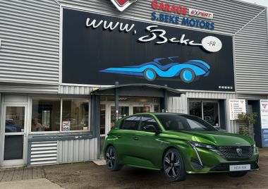 PEUGEOT 308 Hybrid 145 e-DCS6 GT