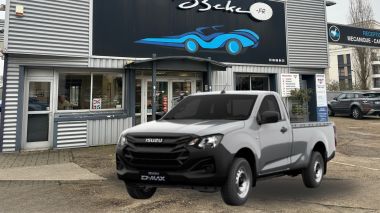 ISUZU D-MAX NOUVEAU SINGLE 2.2L B-STRONG