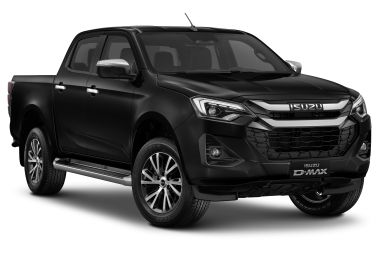ISUZU D-MAX CREW N60-F+ 4X4 A/T