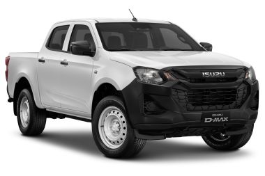 ISUZU D-MAX CREW N60-B 4X4 A/T