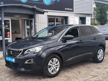 Peugeot 3008 Puretech 130ch S&S BVM6 Active