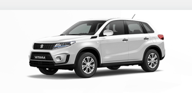 SUZUKI VITARA Style 1,4 Boosterjet Hybrid 2WD