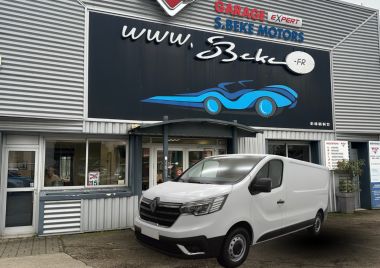 RENAULT TRAFIC L2H1  ADVANCE  3T Blue dCi 150