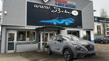 NISSAN JUKE HYBRID 143 Acenta