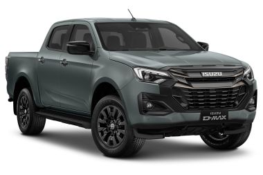 ISUZU D-MAX NOUVEAU 2.2L CREW NITRO SPORT