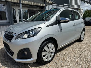 PEUGEOT 108 1.0 VTi 68ch BVM5 Style