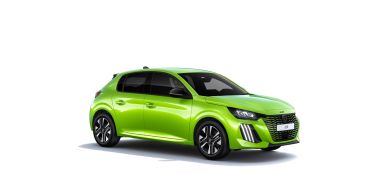 PEUGEOT 208 ALLURE HYBRID 145 DCS6