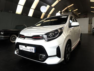 Kia PICANTO 1.2 DPi 84ch BVMA5 GT Line
