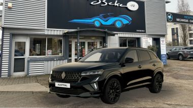 RENAULT AUSTRAL E-Tech hybrid 200 Techno esprit Alpine