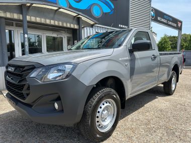 ISUZU D-MAX NOUVEAU SINGLE 2.2L B-STRONG
