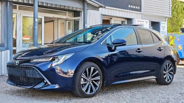 TOYOTA COROLLA HYBRIDE MY20 122h Design TOIT OUVRANT 1ERE MAIN