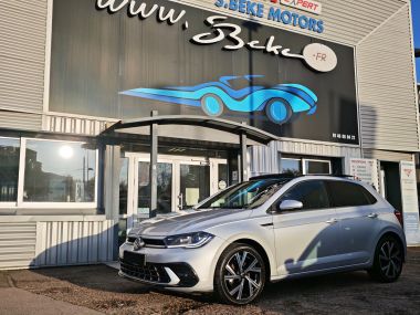 VOLKSWAGEN POLO 1.0 TSI 110 S&S DSG7 R-Line