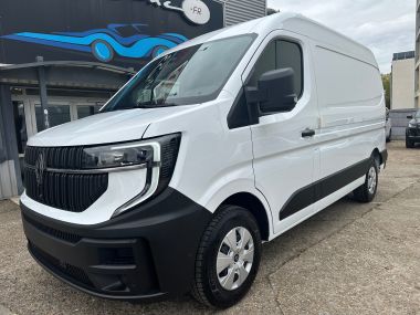 RENAULT MASTER FOURGON L2H2 FWD FG EXTRA 3T5 dCI 170