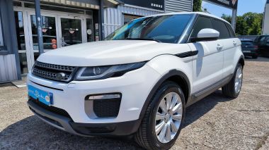 LAND ROVER RANGE ROVER EVOQUE Mark IV TD4 150 BVA SE