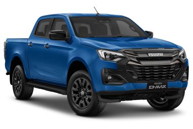 ISUZU D-MAX NOUVEAU 2.2L CREW NITRO SPORT