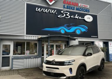 Citroën C5 AIRCROSS BlueHDi 130 EAT8 Max