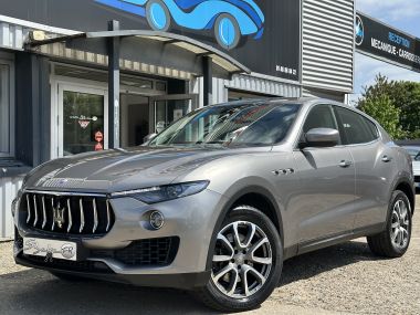 MASERATI LEVANTE Diesel 3.0 V6 Turbo 275