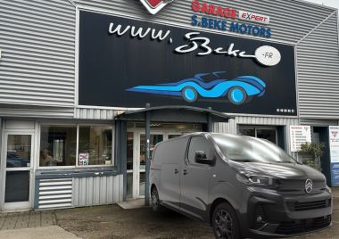 Citroën JUMPY CABINE APPROFONDIE III VAN Ph.2 CAB APPROFONDIE M 180