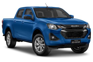 ISUZU D-MAX CREW N60-BB+ 4X4 A/T