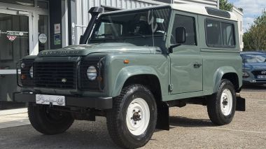 LAND ROVER DEFENDER 90 II STATION WAGON Station Wagon E