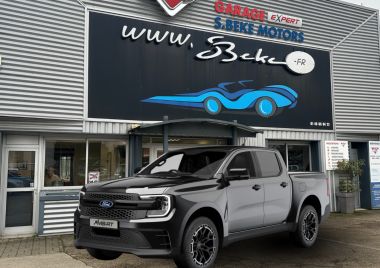Ford RANGER 2.3TIVCTPHEV280CV MS-RT Double cab