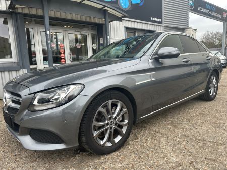 MERCEDES CLASSE C pas cher