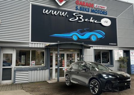 CUPRA Formentor pas cher