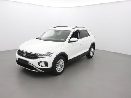 VOLKSWAGEN T-roc pas cher