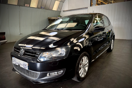VOLKSWAGEN POLO pas cher