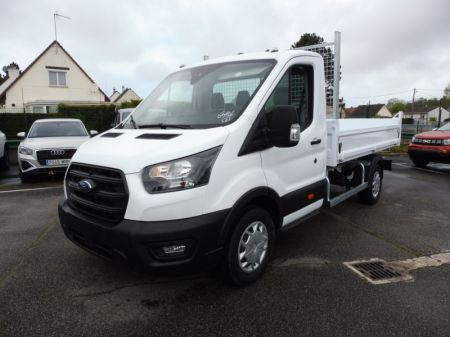 Ford TRANSIT CCB BENNE pas cher