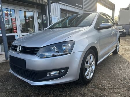 VOLKSWAGEN POLO pas cher
