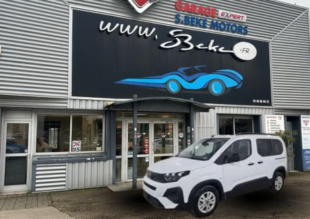 PEUGEOT RIFTER pas cher