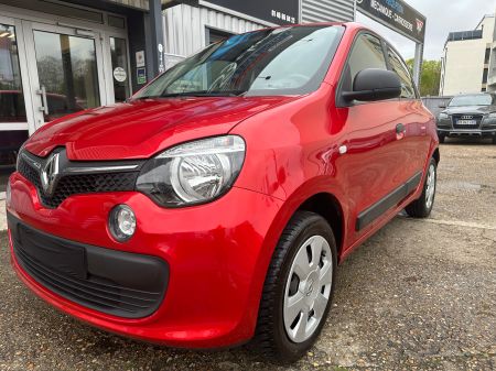RENAULT TWINGO III pas cher